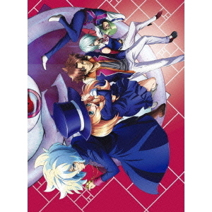 ファイ・ブレイン ~神のパズル オルペウス・オーダー編 ブルーレイBOX II [Blu-ray] ファイ・ブレイン ~神のパズル オルペウス・オーダー編