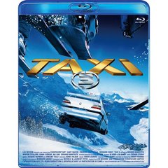 TAXi3（Ｂｌｕ－ｒａｙ　Ｄｉｓｃ）