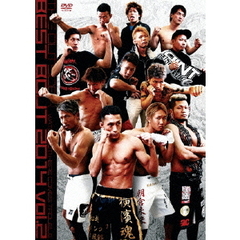 ジ・アウトサイダー　2014　Vol．2　BEST　BOUT（ＤＶＤ）