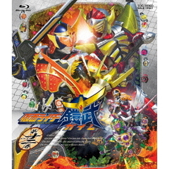 仮面ライダー鎧武　ガイム　第十二巻（Ｂｌｕ－ｒａｙ　Ｄｉｓｃ）