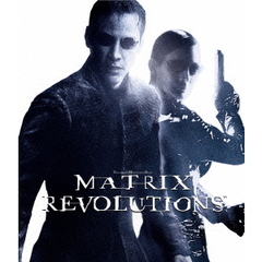 マトリックス　レボリューションズ（Ｂｌｕ－ｒａｙ　Ｄｉｓｃ）