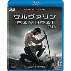 ウルヴァリン：SAMURAI（Ｂｌｕ－ｒａｙ　Ｄｉｓｃ）