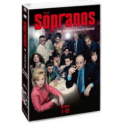 ザ・ソプラノズ　＜フォース＞　セット（ＤＶＤ）