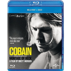 COBAIN モンタージュ・オブ・ヘック ブルーレイ+DVDセット（Ｂｌｕ－ｒａｙ）