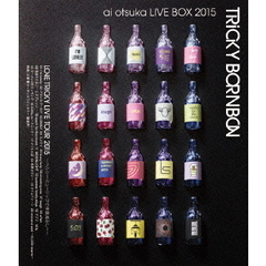 ai　otsuka　LIVE　BOX　2015～TRiCKY　BORNBON～（Ｂｌｕ－ｒａｙ　Ｄｉｓｃ）
