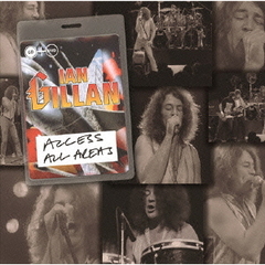 ≪Access　All　Areas≫　ライヴ1990（ＤＶＤ）