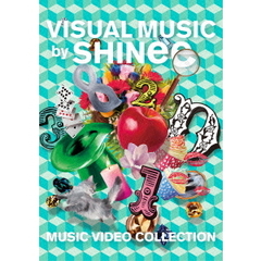 SHINee／VISUAL MUSIC by SHINee ?music video collection?（ＤＶＤ）