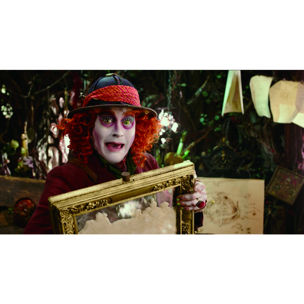 アリス・イン・ワンダーランド/時間の旅 MovieNEX Amazon.co.jp: アリス・イン・ワンダーランド/時間の旅 MovieNEX