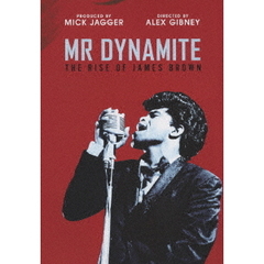 ミスター・ダイナマイト　ファンクの帝王ジェームス・ブラウン（ＤＶＤ）