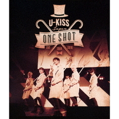 U-KISS／U-KISS JAPAN “One Shot” LIVE TOUR 2016（Ｂｌｕ－ｒａｙ）