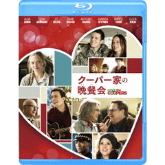 クーパー家の晩餐会（Ｂｌｕ－ｒａｙ　Ｄｉｓｃ）