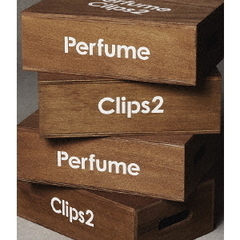 Perfume／Perfume Clips 2（通常盤）（Ｂｌｕ?ｒａｙ Ｄｉｓｃ）（Ｂｌｕ?ｒａｙ）