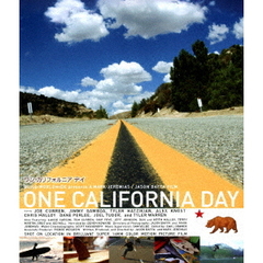 ワン　カリフォルニア　デイ（Ｂｌｕ－ｒａｙ　Ｄｉｓｃ）