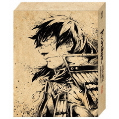 アンゴルモア元寇合戦記 Blu-ray BOX 上巻（Ｂｌｕ－ｒａｙ Ｄｉｓｃ）（Ｂｌｕ－ｒａｙ）