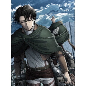 TVアニメ「進撃の巨人」Season3　Vol．6 Blu-ray TVアニメ 「進撃の巨人」 Season 3 6（Blu－ray Disc