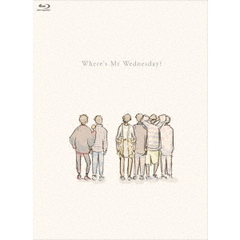 水曜日が消えた　パーフェクトVer．（Ｂｌｕ－ｒａｙ）