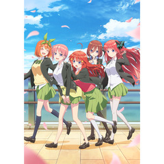 五等分の花嫁∬ SPECIAL EVENT 2021 in 中野サンプラザ（セブンネット限定特典：アクリルスマホスタンド付き）（Ｂｌｕ－ｒａｙ）