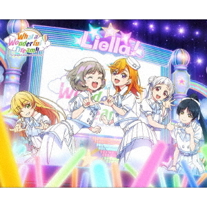 Liella!／ラブライブ！スーパースター!! Liella! 2nd LoveLive! ～What