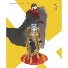 痛いのは嫌なので防御力に極振りしたいと思います。2 第3巻（ＤＶＤ）