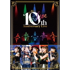 i☆Ris／i☆Ris 10th Anniversary Live ～a Live～（通常盤 DVD）（ＤＶＤ）