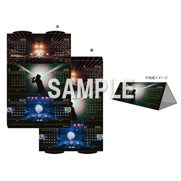 DISH//／DISH// ARENA LIVE 2022 “オトハラク” Blu-ray 初回生産限定盤