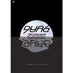 7ORDER／7ORDER LIVE TOUR 2023 DUAL DVD（特典なし）（ＤＶＤ）