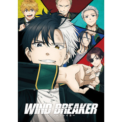 WIND BREAKER 4 ＜完全生産限定版＞（Ｂｌｕ－ｒａｙ）