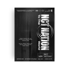 NCT／2023 NCT CONCERT - NCT NATION：To The World in INCHEON SMTOWN CODE（セブンネット限定特典：内容未定）