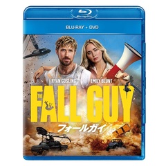 フォールガイ ブルーレイ＋DVD（Ｂｌｕ－ｒａｙ）