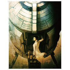 PS Vita「STEINS GATE 線形拘束のフェノグラム」通常版パッケージイラスト