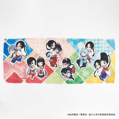 【逃げ上手の若君】フェイスタオル・シャッと逃げ上手！