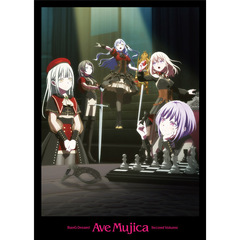 TVアニメ「BanG Dream! Ave Mujica」Blu-ray 下巻<セブンネット限定特典付き＞（Ｂｌｕ－ｒａｙ）