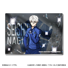 BLUE LOCK メタルディスプレイ_凪 誠士郎【セブンネット限定】