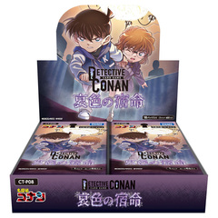 CT-P08 名探偵コナンTCG Case-Booster 08 哀色の宿命【BOX】