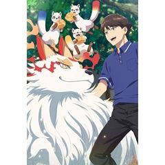 神の庭付き楠木邸 Blu-ray BOX 上巻（Ｂｌｕ－ｒａｙ　Ｄｉｓｃ）