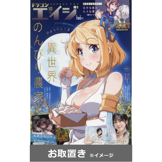 月刊ドラゴンエイジ (雑誌お取置き)1年12冊 通販｜セブンネット