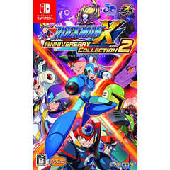 Nintendo Switch ロックマンX アニバーサリー コレクション 2