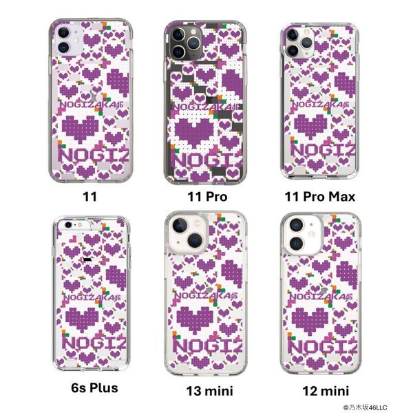 Amazon.co.jp: 乃木坂 46 iPhone 15 携帯電話ケース iPhone 15