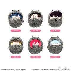 ブルーロック　くるみたぴぬい Vol.4 悪魔Ver. A BOX【単品】（2025年9月以降発売予定）