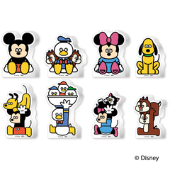 ブラインドミニアクリルブロック　松本セイジ　ディズニー【単品】（2025年5月下旬以降発売予定）