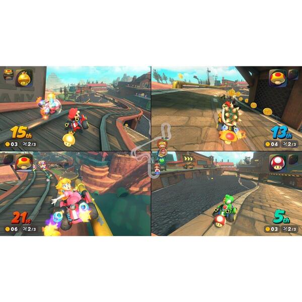 Nintendo Switch - あどどうぶつの森Switch×3マリオカート×2.星カービィシュリンク付き あど様専用どうぶつの森Switch×3マリオカート×2.星カービィ