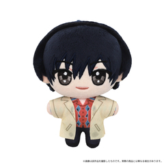 SAKAMOTO DAYS ぬいパル（ぬいぐるみマスコット）／南雲（2025年9月中旬以降発売予定）