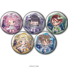 BYAKKO ebten 缶バッジ 7種セット Amazon | アイドリッシュセブン トレーディング缶バッジ