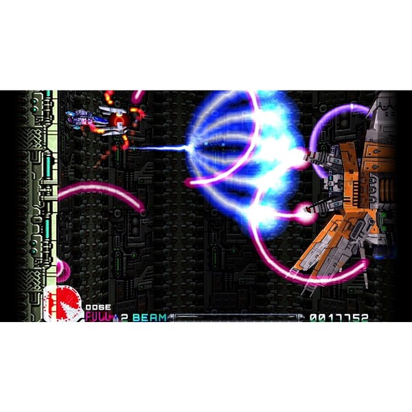Nintendo Switch R-Type Delta: HD Boosted R-TYPER's EDITION 通販