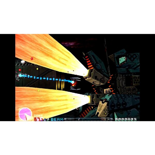 Nintendo Switch R-Type Delta: HD Boosted R-TYPER's EDITION 通販