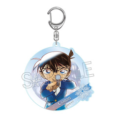 名探偵コナン ウェットカラーシリーズ vol.6　アクリルキーホルダー　江戸川コナン（2025年10月下旬以降発売予定）