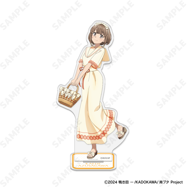梓川花楓 アクリルスタンド まとめ売り 青春ブタ野郎シリーズ アクリルスタンド 2.梓川花楓［セーラー