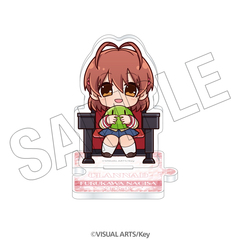 Key作品　ちびきゃらアクリルスタンド（古河渚）