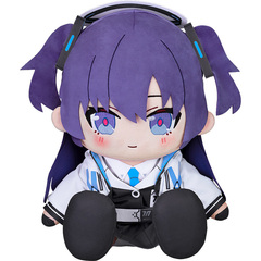 ブルーアーカイブ -Blue Archive-ちょこぷに おおきな40cmぬいぐるみ ユウカ（2026年8月以降発売予定）