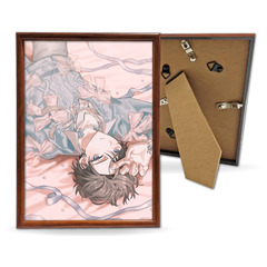 【絵師コレ】「すばる」ミニ複製原画 2